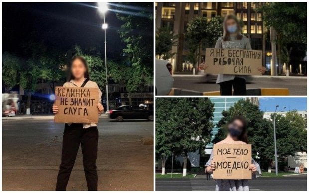 «Erkakobod». Islomda ayolning o‘rni, feminizm va quldorlik haqida