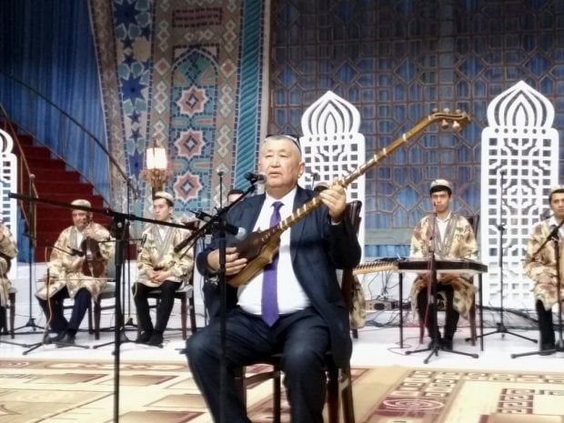 O‘zbekiston xalq hofizi Mahmudjon Tojiboyev vafot etdi