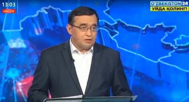 Bahodir Yusupaliyev: "Koronavirus simptomlari bor fuqarolar qanday yo‘l tutishi kerak?" (video)