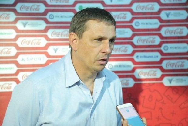 Андрей Шипилов: "Рақибга ҳеч қандай имконият қолдирмадик"
