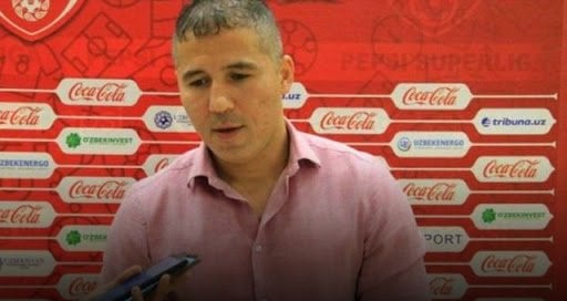 Улуғбек Бақоев: "Футболчиларимга ажойиб ўйин учун раҳмат айтаман"