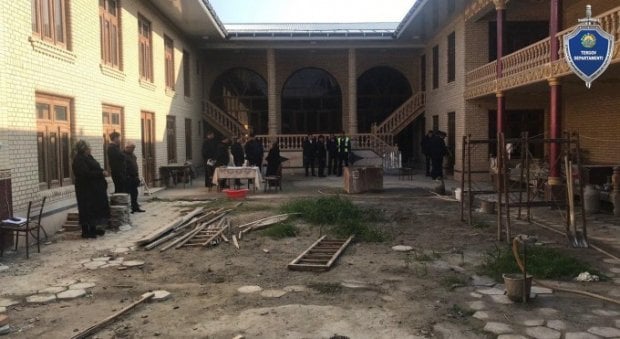 Самарқандда 64 ёшли аёлнинг уйида босқинчилик қилган шахслар ушланди
