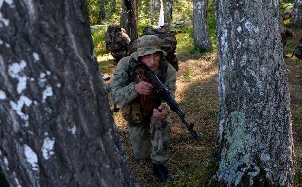 Арманистон мудофаа вазирлиги Озарбойжон томони яна ўт очганини хабар қилди
