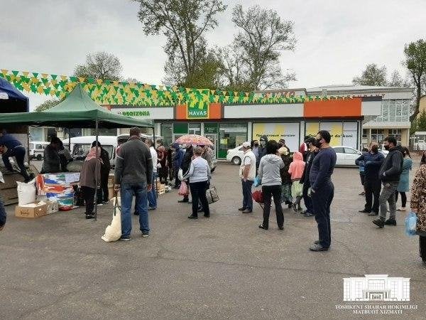 Тошкентда ҳар икки ҳафтада касалланиш ҳолатлари сони икки баробар ўсмоқда
