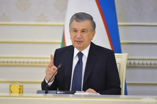Президент аҳоли учун қулай тест топшириш тизими йўлга қўйилишини айтди