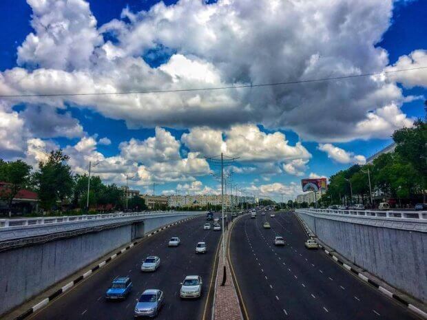 Дам олиш кунлари Ўзбекистонда қандай об-ҳаво кутилмоқда?