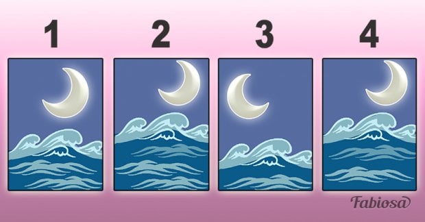 Bu psikolojik test gizli kişiliğinizi ortaya çıkarır. Deneyin!