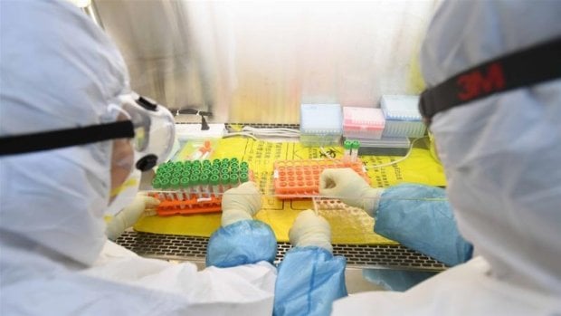 Германиялик экспертлар коронавирусга қарши курашда ҳамкорлик қилиш учун Ўзбекистонга келмоқда