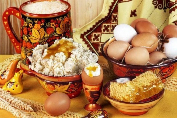 Tedavi sırasında kahvaltıda yenebilecek en iyi ürünler