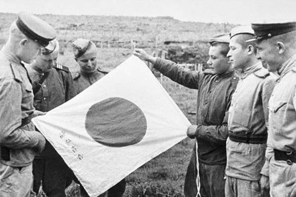 Ikkinchi jahon urushining oxirgi jangi. SSSR va Yaponiya urushi haqida