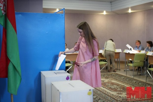 Belarusda prezident saylovlari tugadi: exit poll ma’lumotlari paydo bo‘ldi