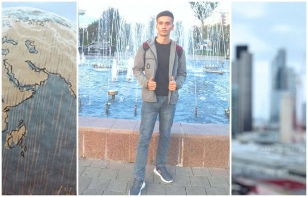 Бухоролик Фазлиддин Исматов бир пайтнинг ўзида 20 та чет эл олийгоҳи талабасига айланди