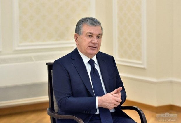 "Мақсадимиз – инсон қадр-қимматини жойига қўйиш" - Президент