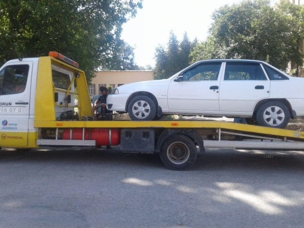 Машинасини қайтариб олиш учун қарздор ота алиментни 1 кунда тўлади