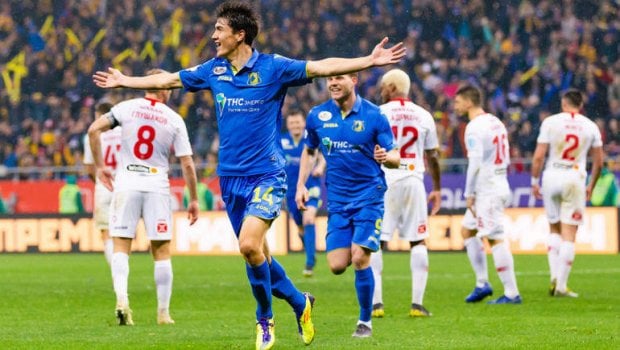 Valeriy Karpin: Shomurodov bizga gollari uchun kerak!