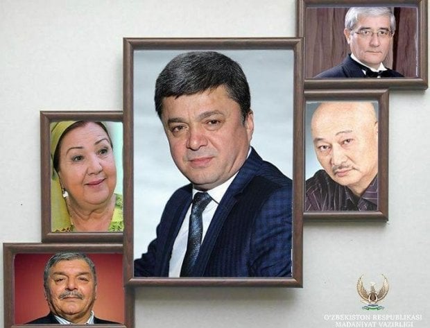 Маданият вазирлиги коронавирусдан вафот этган санъаткорларни эслади