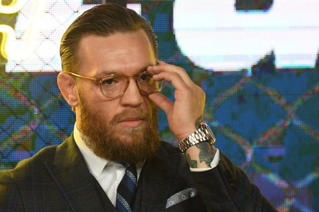 «Forbes» Конор Макгрегорнинг йиллик даромадини маълум қилди
