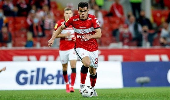 “Spartak”ning eng qimmat futbolchisi ketishiga O‘runov sababchimi?