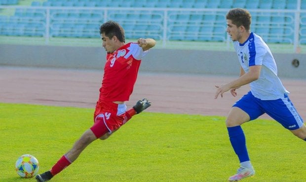 Temur Kapadze boshchiligidagi O‘zbekiston yoshlar terma jamoasi Tojikistonga yirik hisobda mag‘lub bo‘ldi