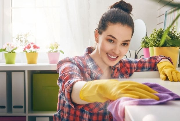 Ev temizliğinde yardımcı tavsiyeler