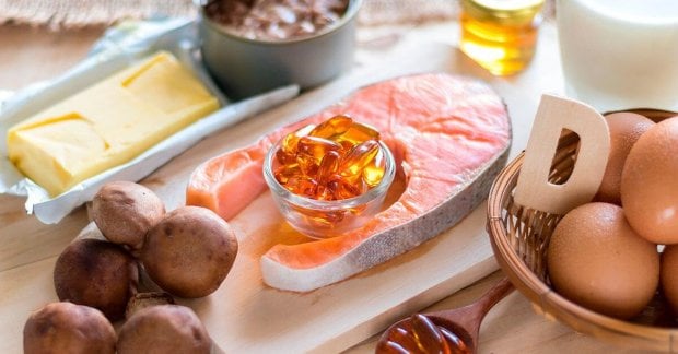 Organizm için gerekli olan D vitamininin doğal, uygun fiyatlı kaynakları
