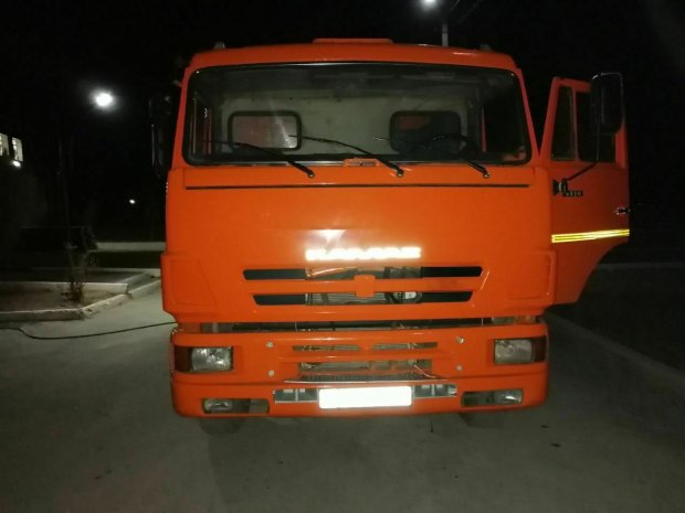 Божхоначилар “Камаз” операциясини фош этишди