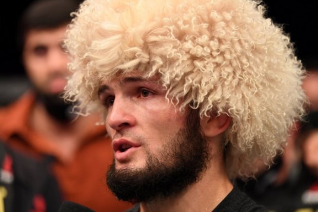 Habib Nurmagomedov: «Qaror qildim va uni o‘zgartirmayman»