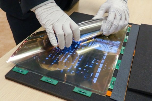 LG o‘rama noutbukni kashf etdi