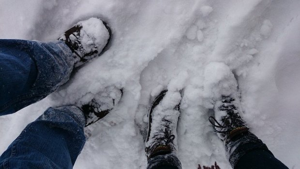 Ayakların üşümesine sadece kış sebep değildir...