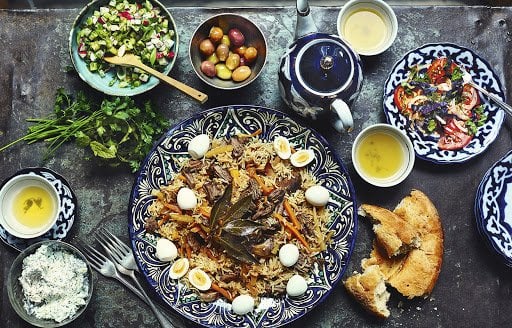 Özbekistan nüfusu için günlük rasyonel beslenme normları ilan edildi
