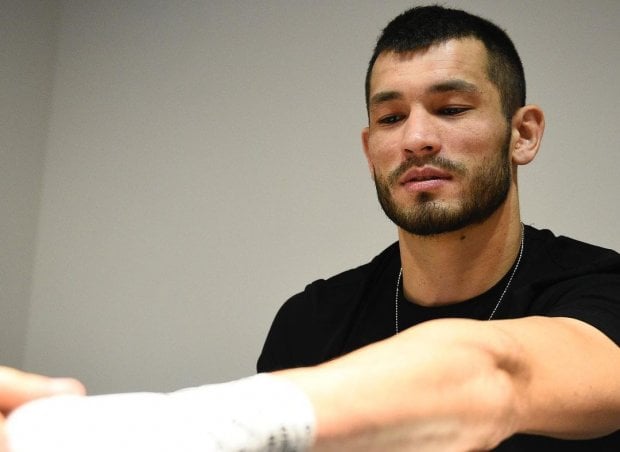 Маҳмуд Муродов UFC 257 даги ғалабаси ҳақида: «Жангдан аввал ўзимни яхши ҳис қилмаётгандим»