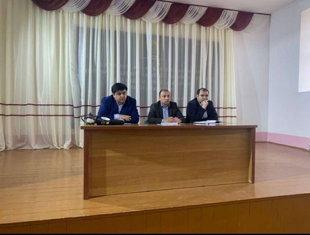 Қабулда аниқланган ҳолат юзасидан Ўзбекистон Республикаси Олий судига таклиф берилди