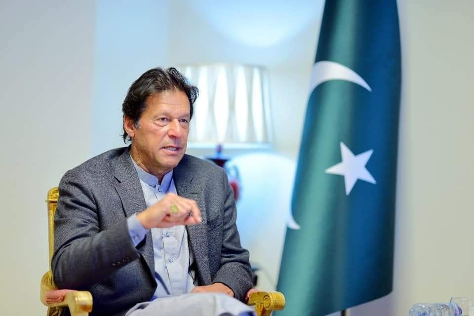 Pokiston bosh vaziri: «Ashraf G‘ani bor ekan, Afg‘onistonda tinchlik bo‘lmaydi»
