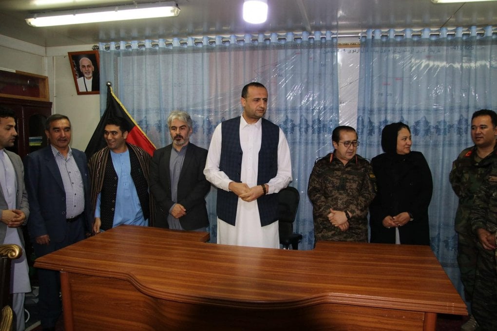 Afg‘oniston IIV «Tolibon» egallab olgan viloyat gubernatorini hibsga oldi