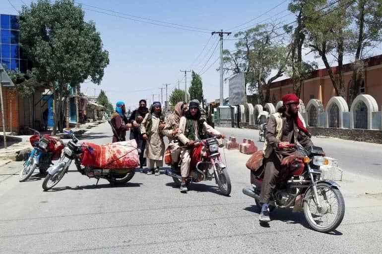 Afg‘oniston «Tolibon»ga hokimiyatdan ulush taklif qildi