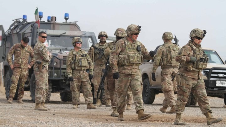 AQSH, Kanada va Britaniya Afg‘onistonga qo‘shin kiritadi