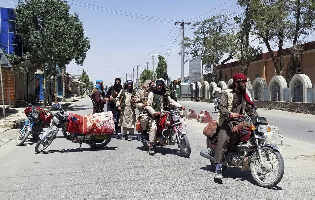 «Tolibon» harakati afg‘on xalqiga murojaat bilan chiqdi