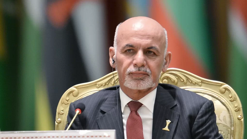 Ashraf G‘ani afg‘on xalqiga murojaat bilan chiqdi