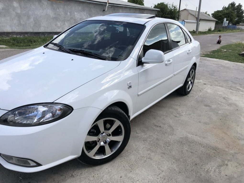 Қидирувдаги “Lacetti” топилди