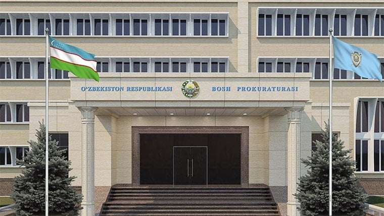 Ўзбекистон Бош прокуратураси ўзи тарқатган расмий ахборотга раддия берди