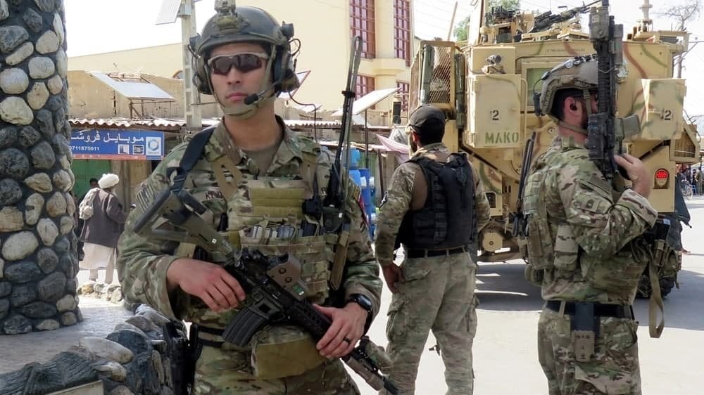 Afg‘onistonda AQSH tomonidan tashkil etilgan maxsus bo‘linma toliblarga taslim bo‘ldi