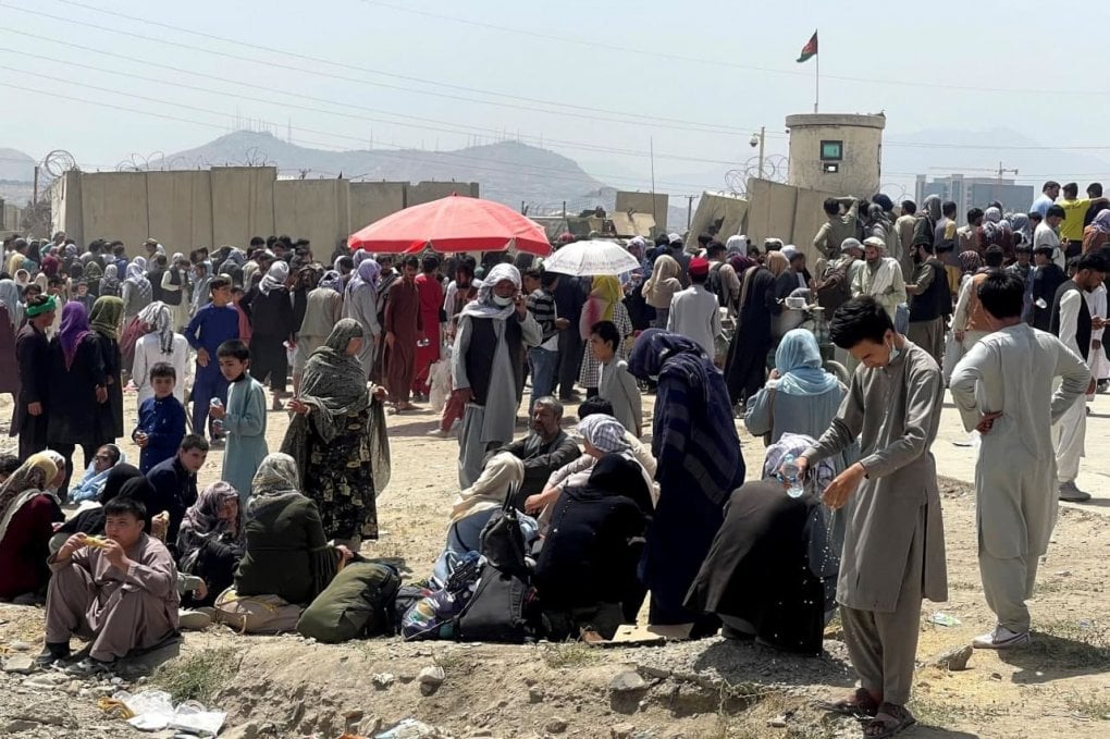 5ta davlat AQSHga yordam bergan afg‘onlarni qabul qilishni taklif etdi
