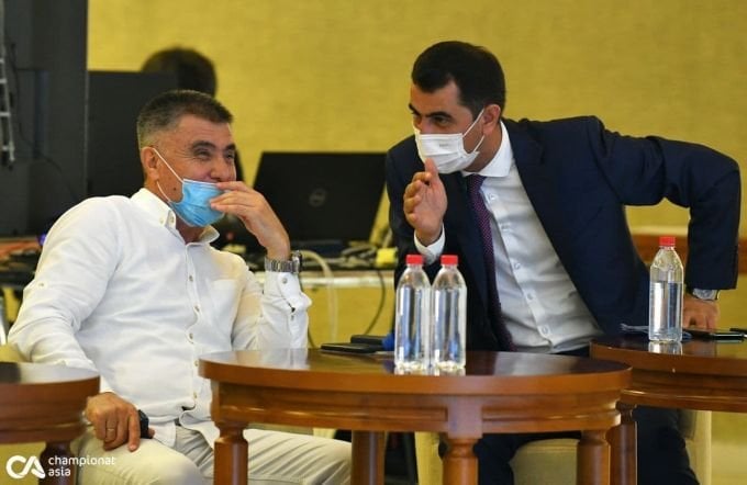 Ўзбекистон МТЖ таркибида Равшан Ҳайдаров ҳам бўлади