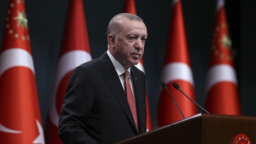 Erdo‘g‘an: Turkiya Yevropaning migrantlar saqlanadigan «omborxonasi» emas!