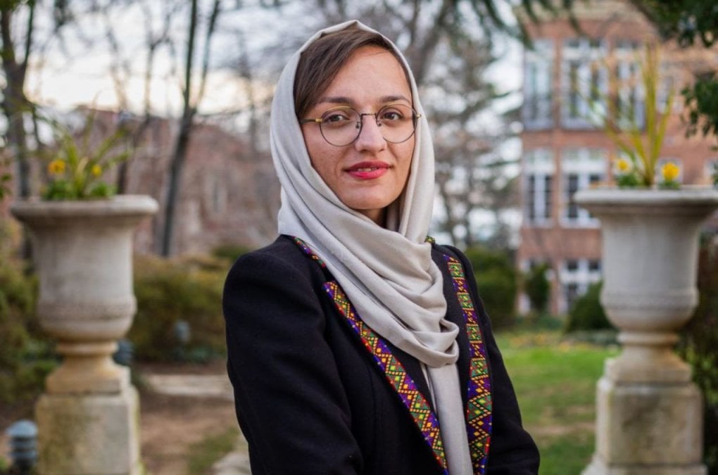 «Gelip, beni öldüreceklerini bekliyorum» - Afganistan’daki az sayıdaki kadın siyasetçilerden biri Zarifa Gaffori