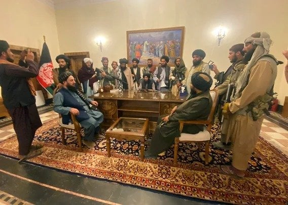 «Tolibon» Afg‘onistonni qayta tiklashda yordam so‘radi