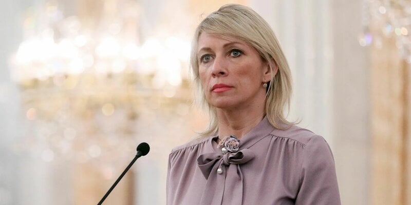 «Rossiya AQSHga qattiq javob qaytaradi» – Zaxarova