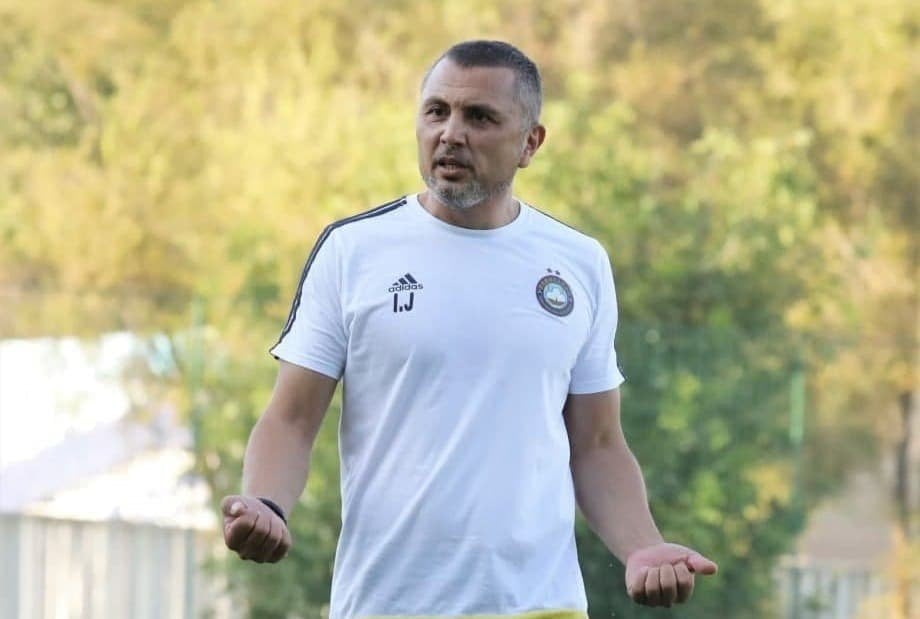 Ja’far Irismetov: "Katanes xafa..."