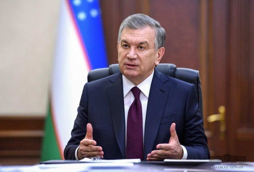 Президент: Бизда имконият ва салоҳият етарли