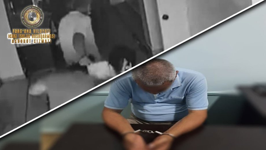 Фарғонадаги ҳодиса бўйича жиноят иши қўзғатилди